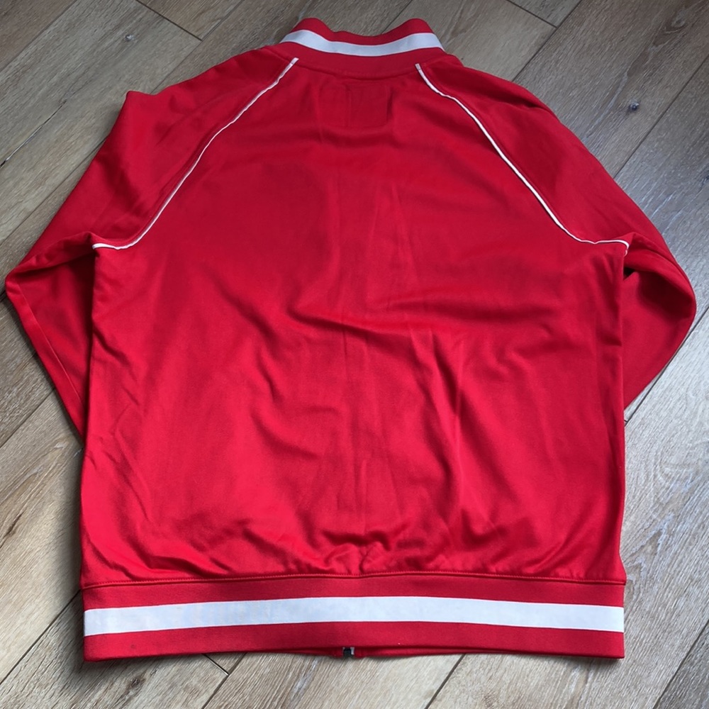 Vintage Detroit Red Wings CCM Stanley Cup Champions Jacket Size X-Large - Picture 14 of 14